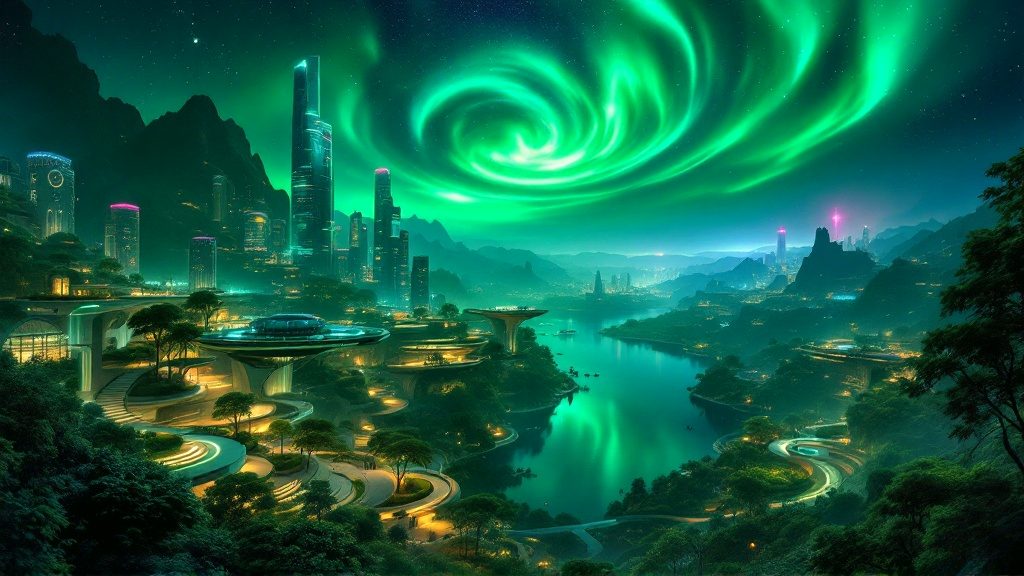 Earniverse dawn horizon